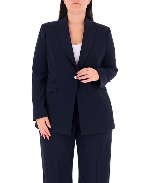 Blazer monopetto