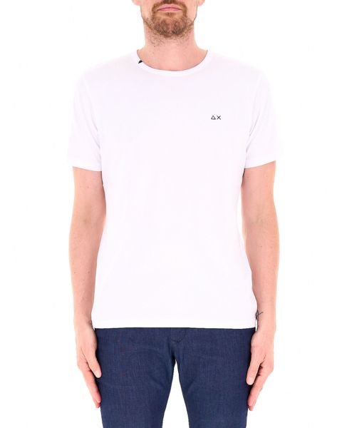 T-shirt girocollo