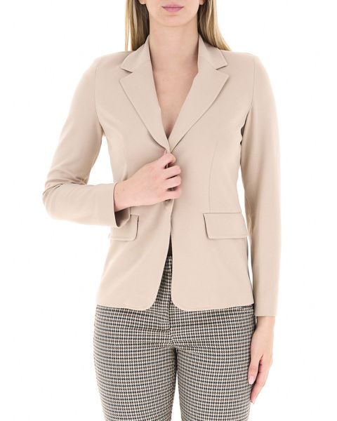 Blazer misto viscosa