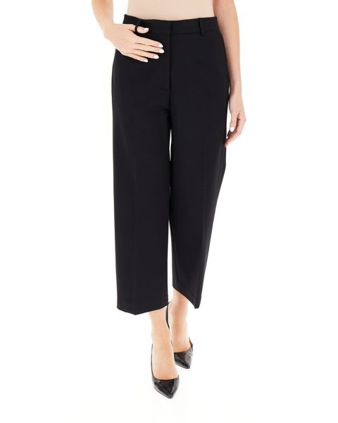 Pantalone straight leg