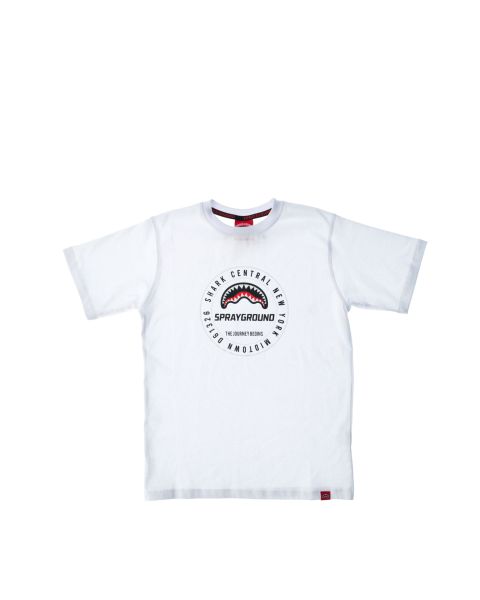 T-shirt girocollo