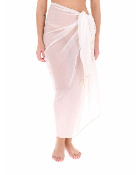 Pareo in cotone