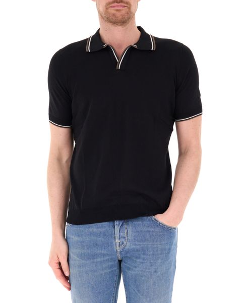 Polo in cotone