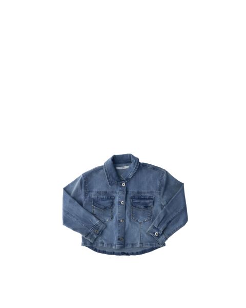 Giacca in jeans