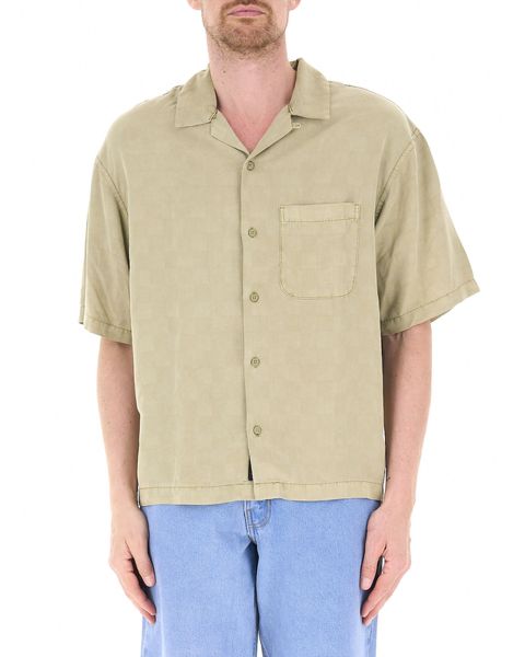 Camicia maniche corte