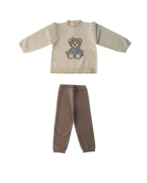 Completo in maglia