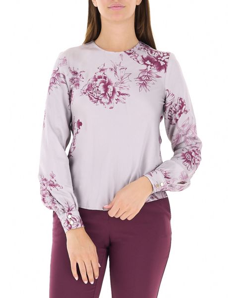Blusa in viscosa