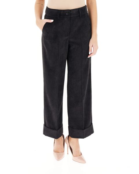 Pantalone a costine