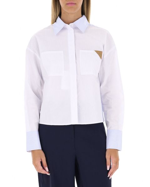 Camicia maniche lunghe