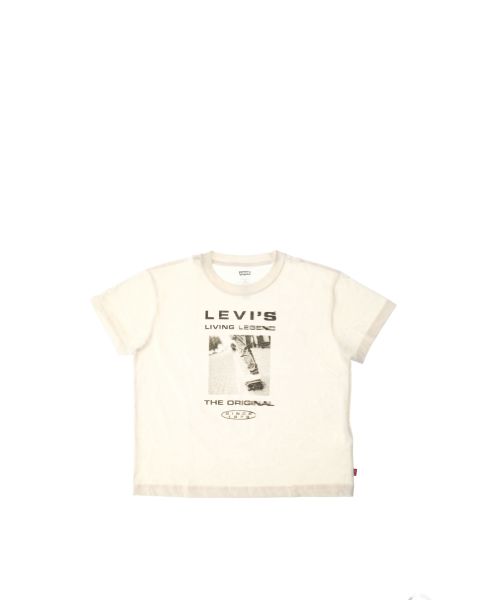 T-shirt girocollo