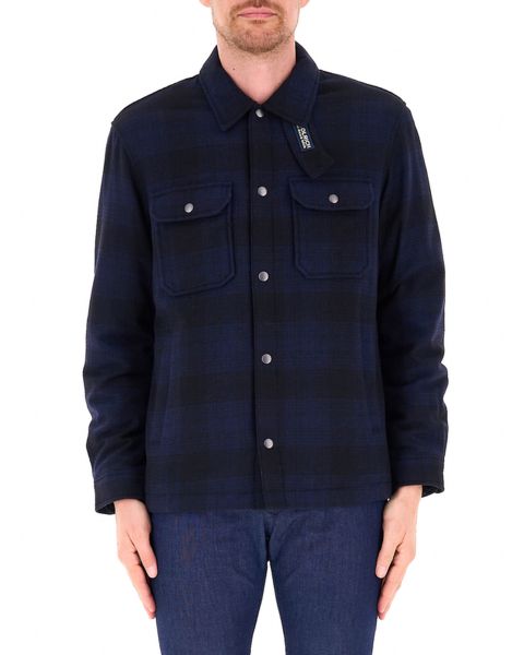 Camicia a quadri