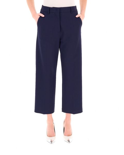 Pantalone misto viscosa