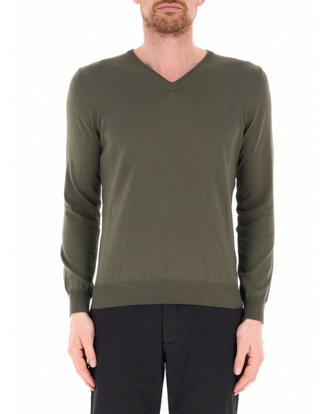 Maglia scollo V