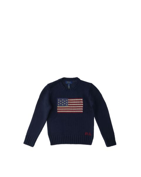 Maglione girocollo