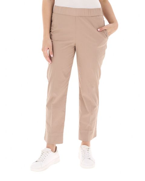 Pantalone vita elasticizzata