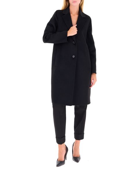 Cappotto monopetto