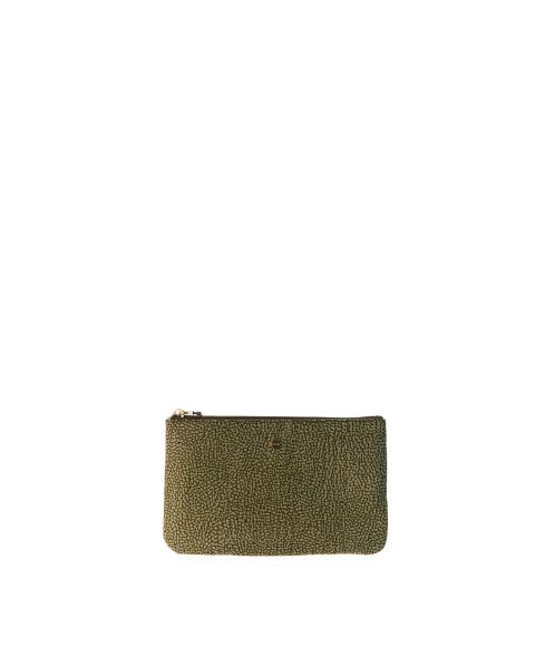 Pochette con zip