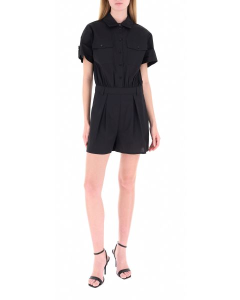 Jumpsuit corta