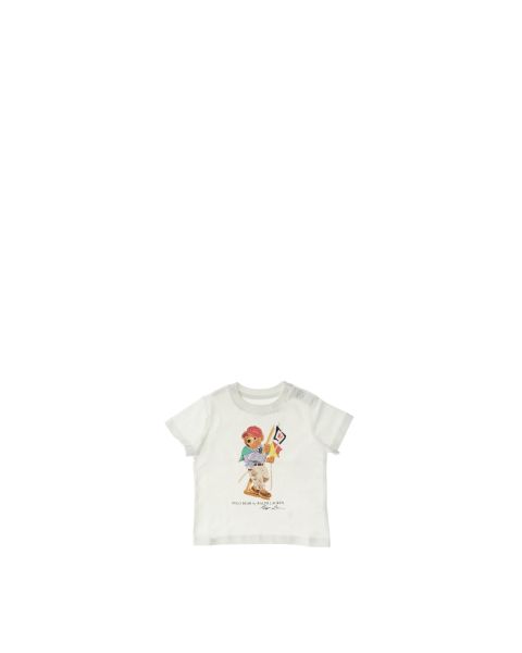 T-shirt girocollo