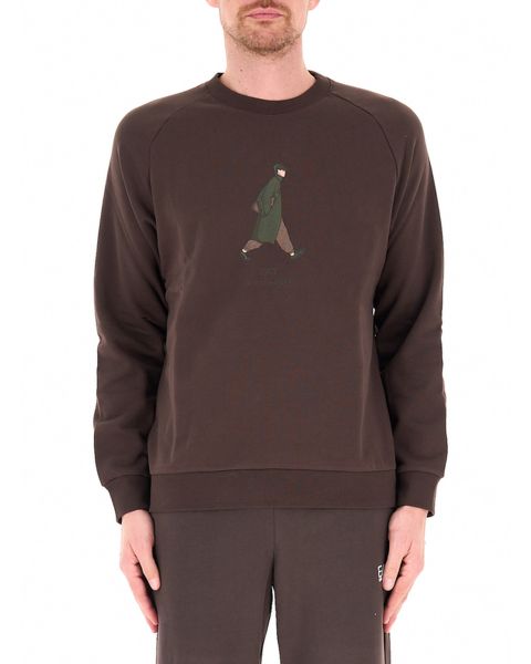 Felpa Modern Fit