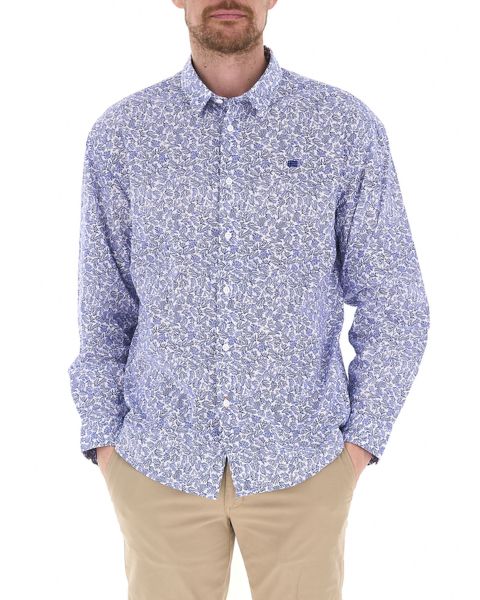 Camicia maniche lunghe