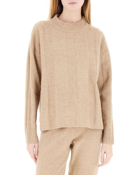 Maglione con lurex