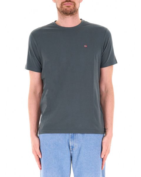T-shirt girocollo