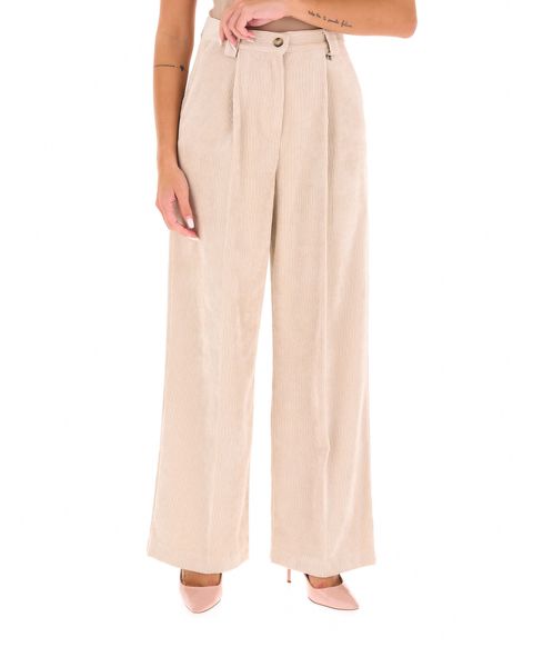 Pantalone in velluto