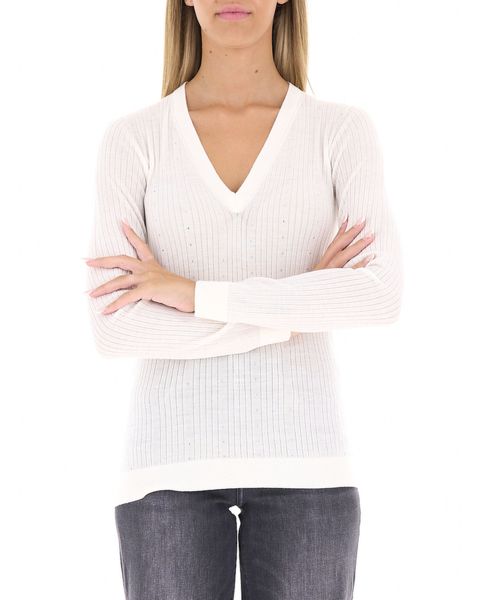 Maglia lana vergine