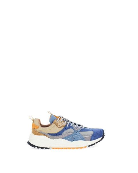 Sneakers con inserti