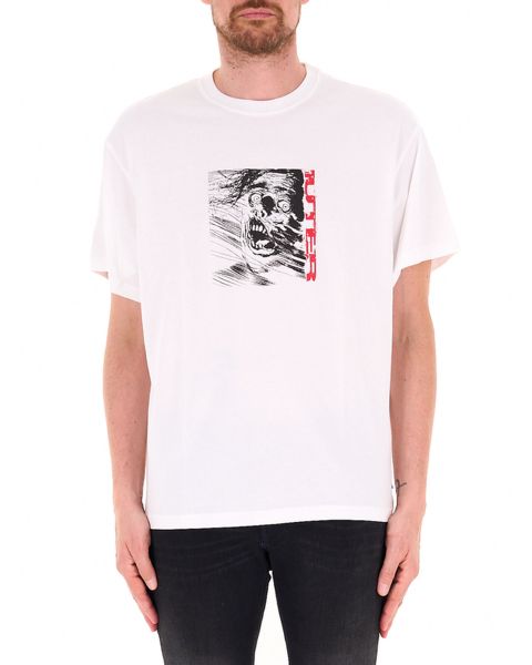 T-shirt girocollo