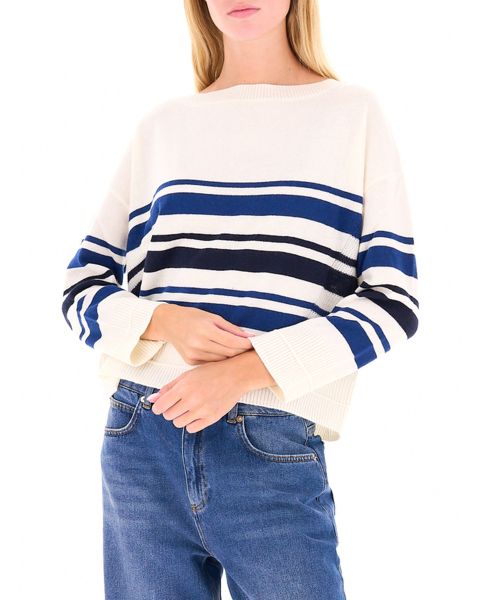 Maglia misto lana