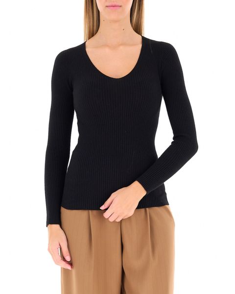 Maglia a costine