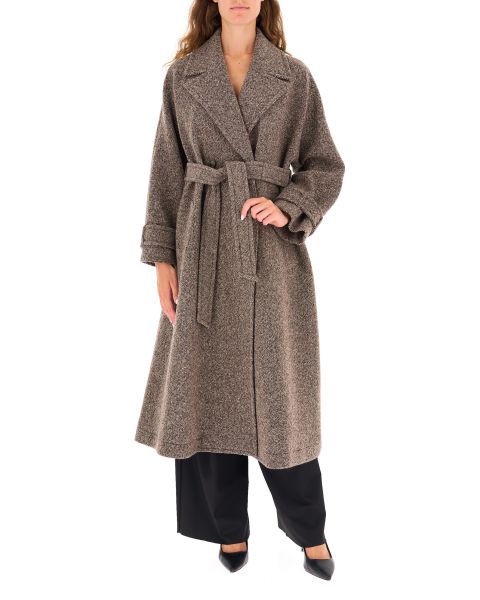Cappotto in lana
