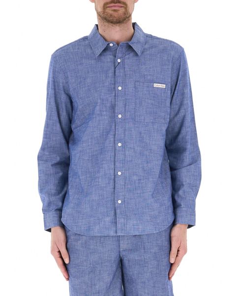 Camicia in jeans