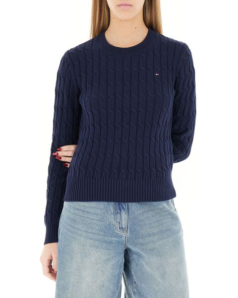 Maglione girocollo