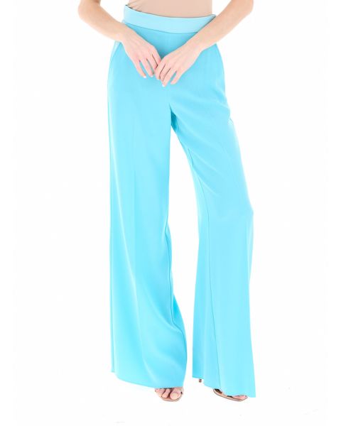 Pantalone wide leg
