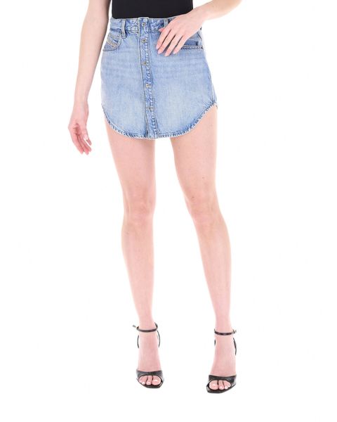 Gonna in jeans
