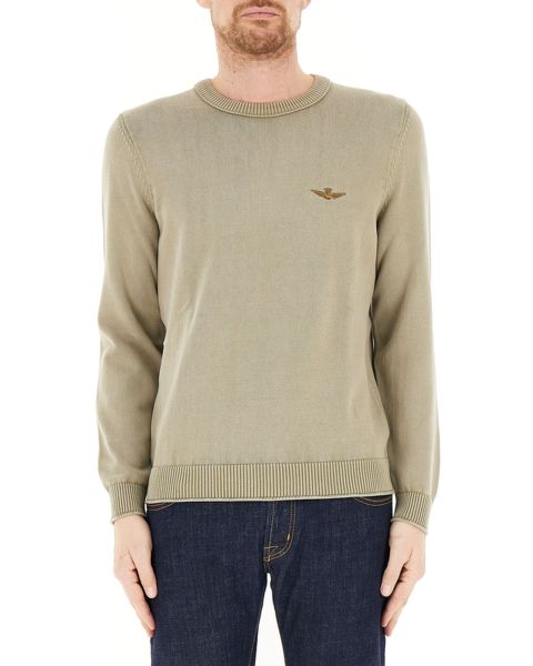 Maglione in cotone