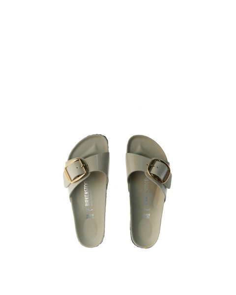 Ciabatte Madrid Big Buckle