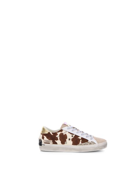 Sneakers in pelle