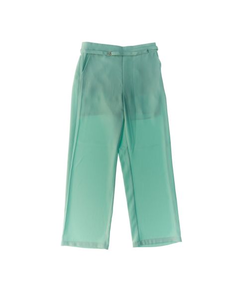 Pantalone con cintura