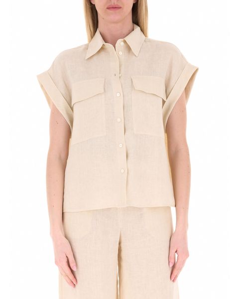Camicia in lino
