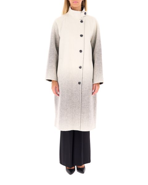 Cappotto misto lana