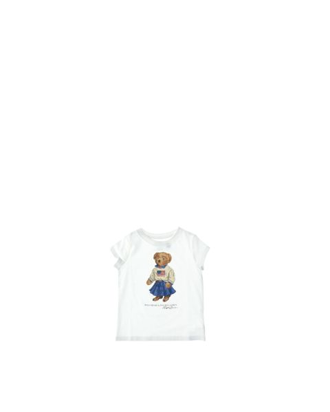 T-shirt girocollo