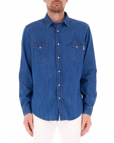 Camicia in jeans