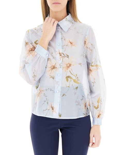 Camicia velata
