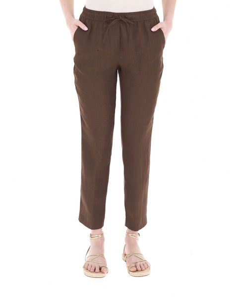 Pantalone in lino