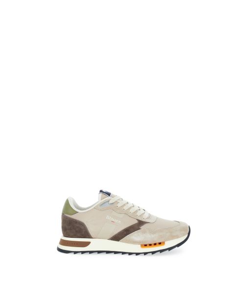 Sneakers in tessuto