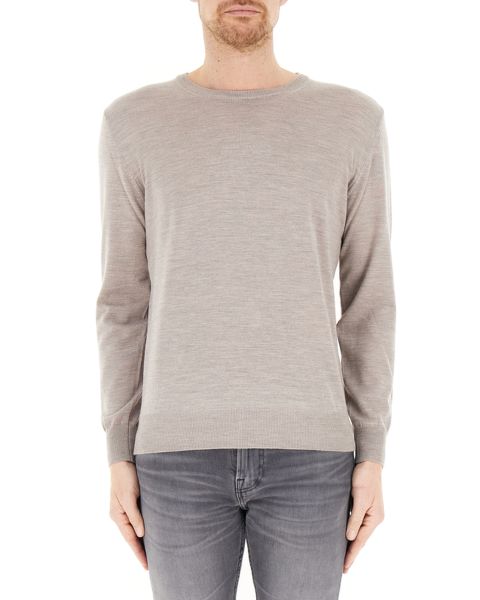 Maglia lana merino